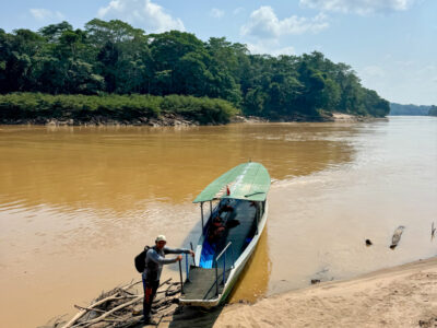 visiting Puerto Maldonado Peru Amazon Rainforest