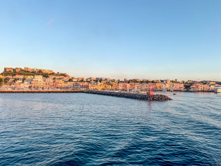 Procida day trip