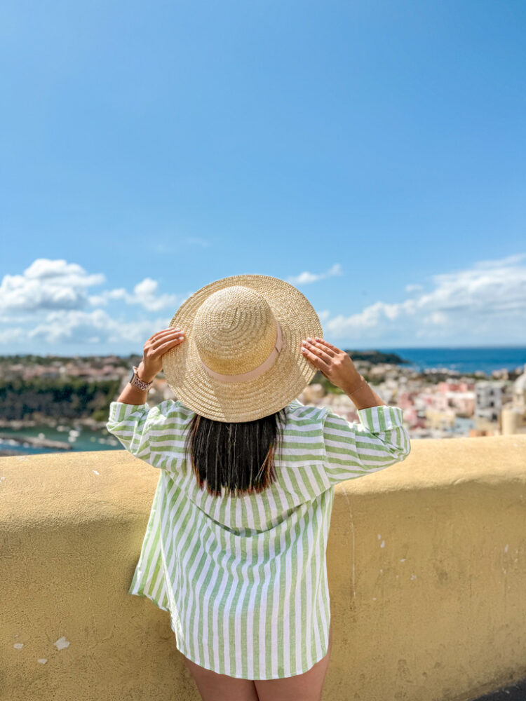 Procida day trip