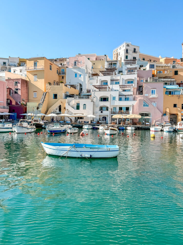 Procida day trip