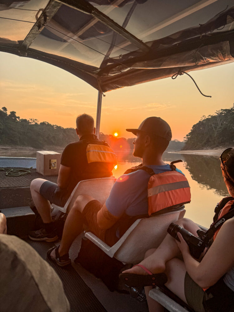 visiting Puerto Maldonado Peru Amazon Rainforest