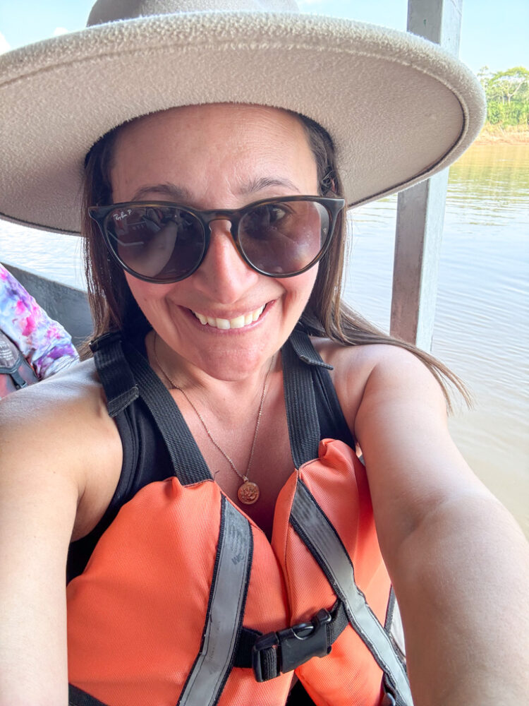 visiting Puerto Maldonado Peru Amazon Rainforest