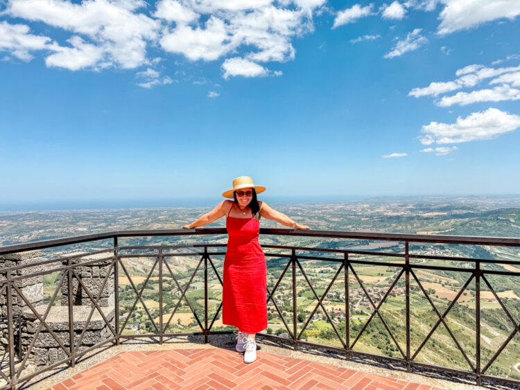 San Marino day trip