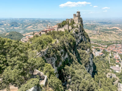 San Marino day trip