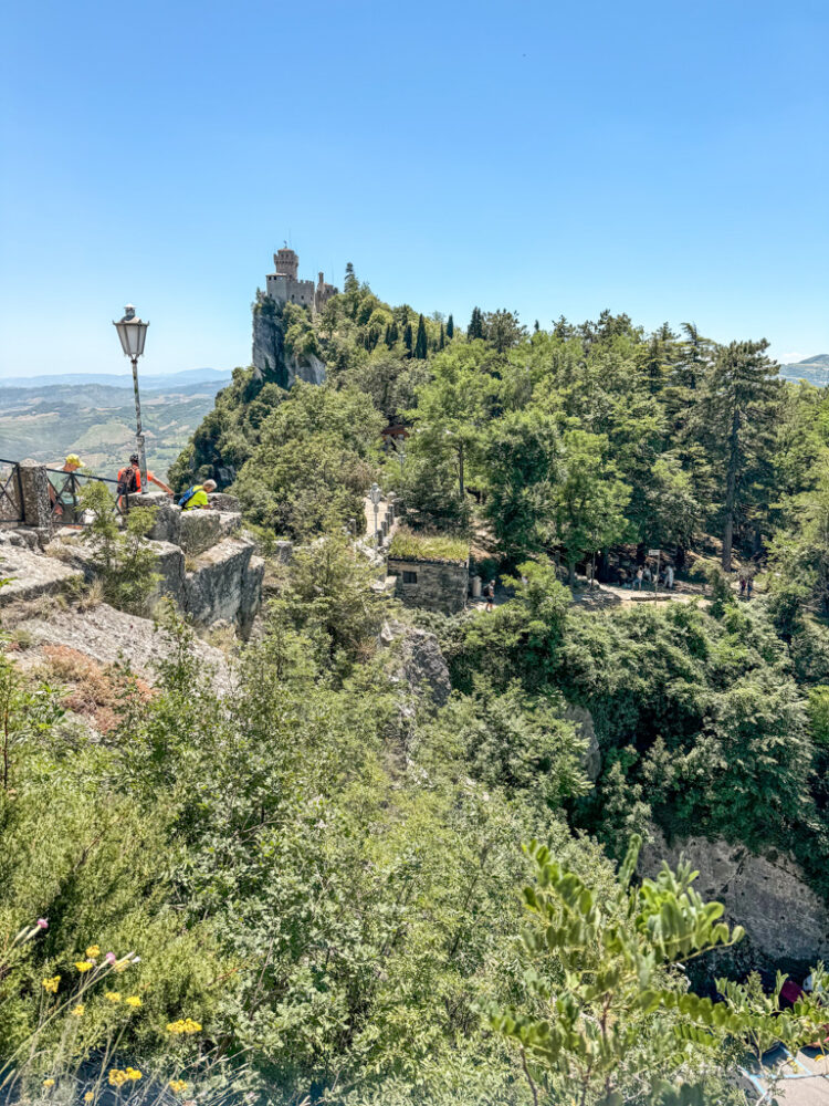 San Marino day trip