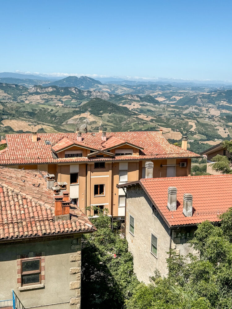 San Marino day trip
