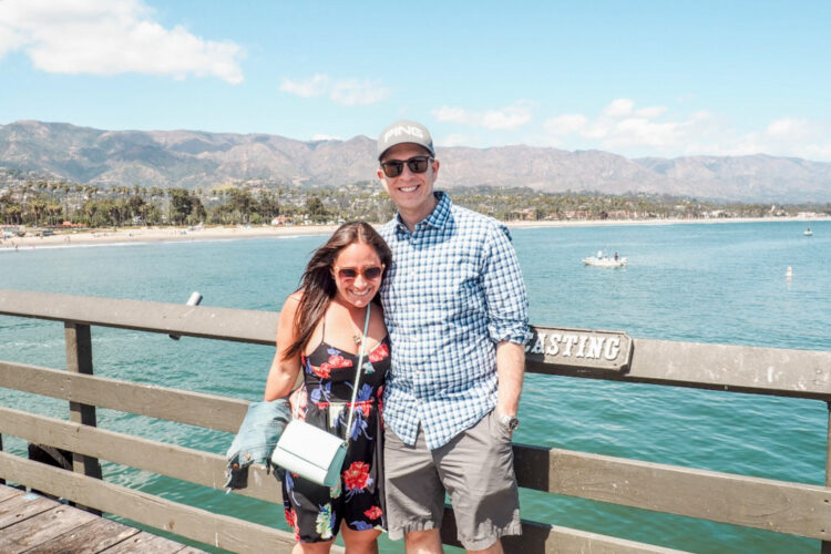 weekend in Santa Barbara itinerary