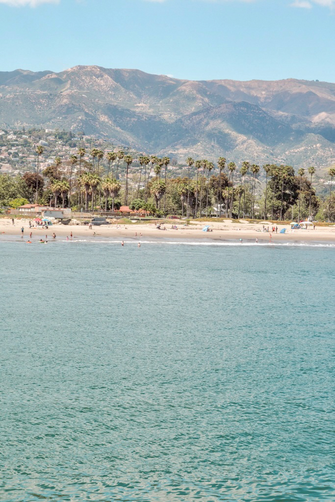 weekend in Santa Barbara itinerary
