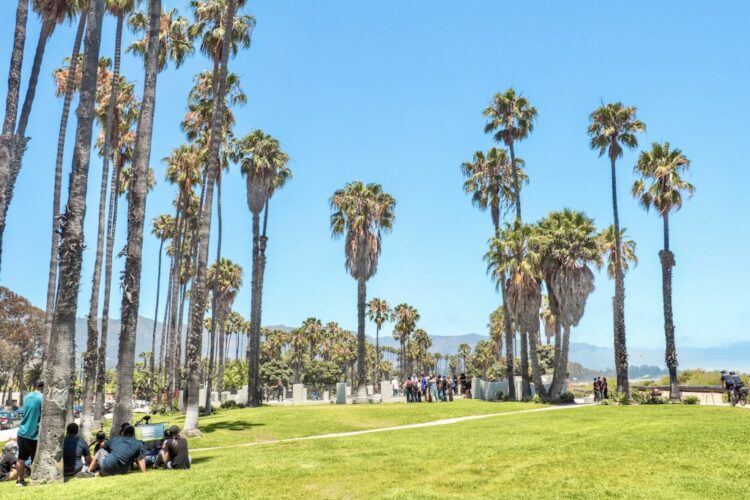 weekend in Santa Barbara itinerary