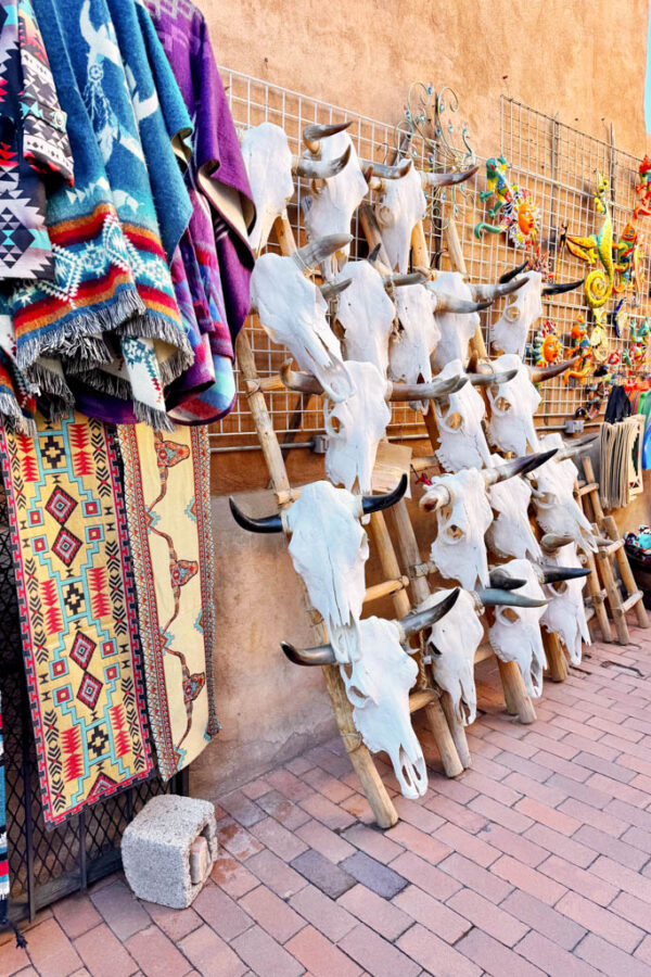 Santa Fe itinerary 3 days