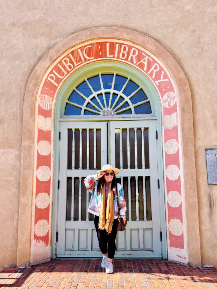 Santa Fe itinerary 3 days