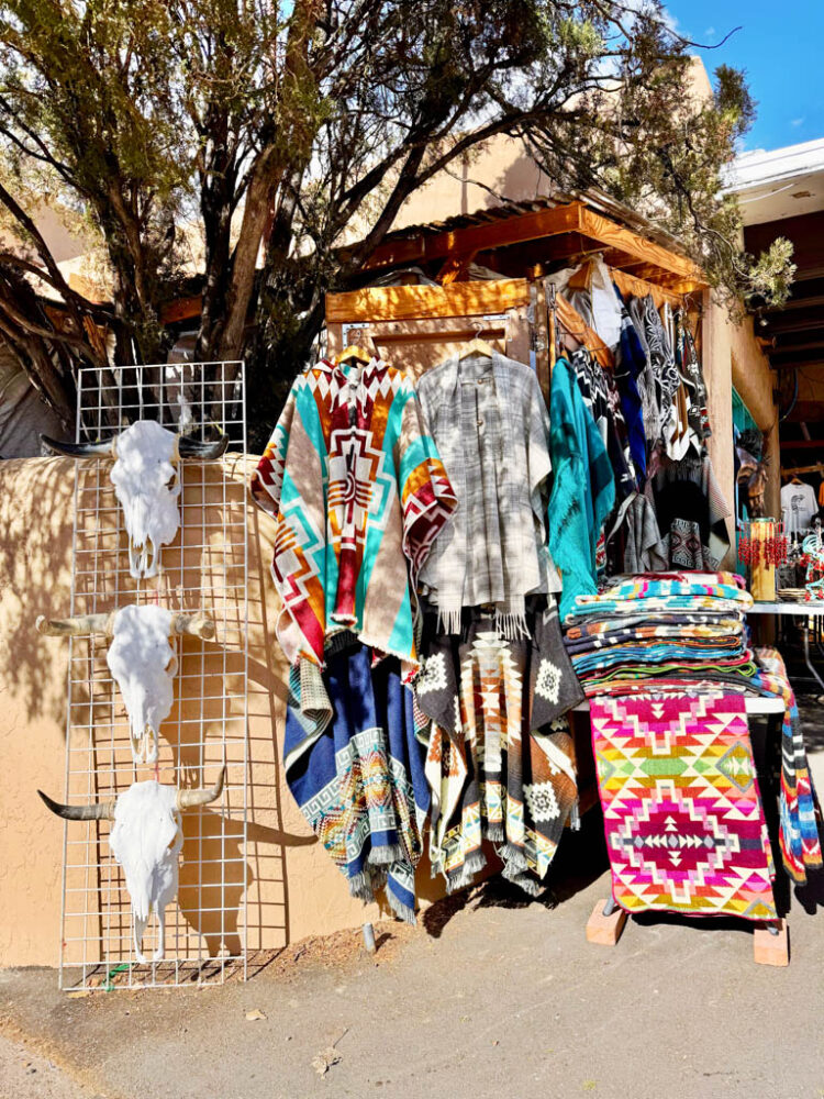 Santa Fe itinerary 3 days