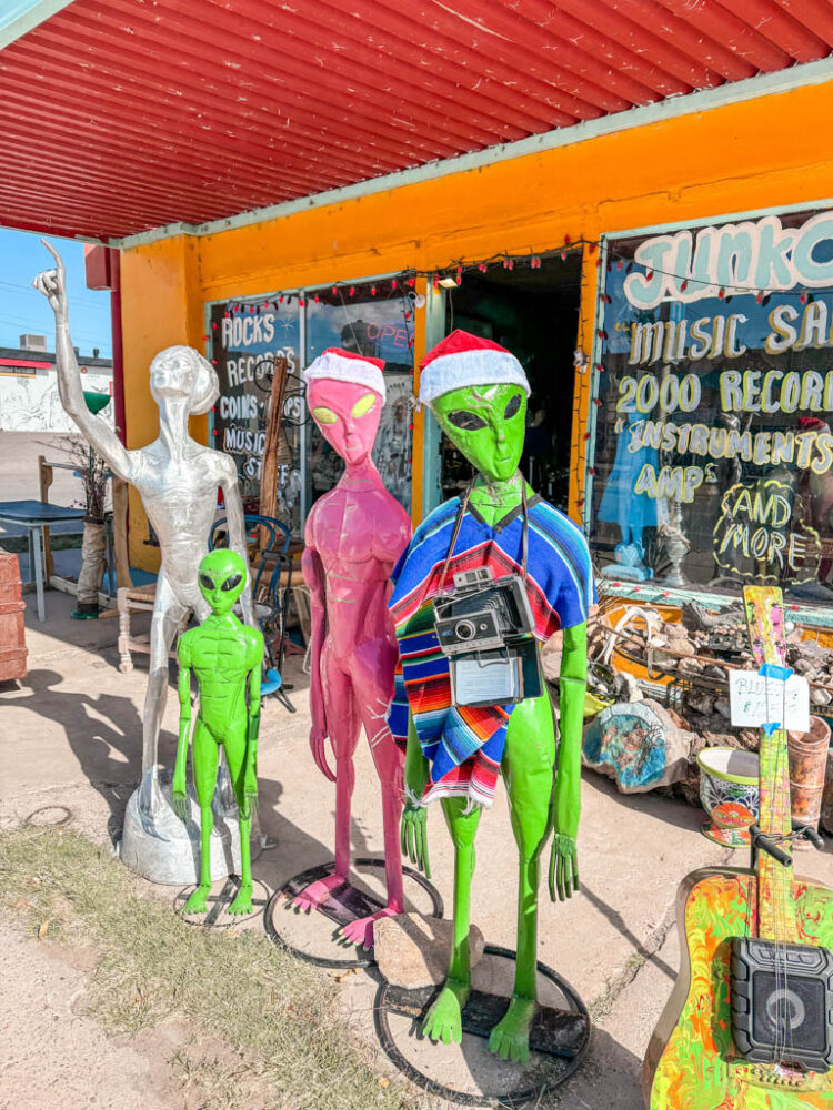 things to do in truth or consequences New Mexico 