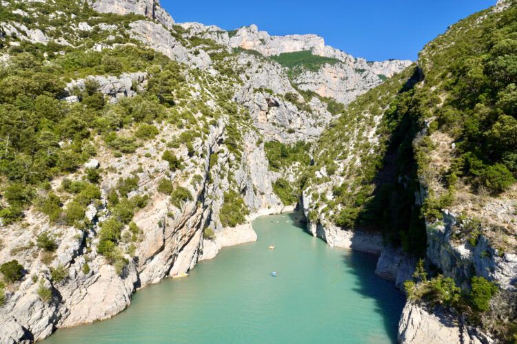 Verdon Gorge in Provence, France: Tips, Photos, and Everything You Need to Know